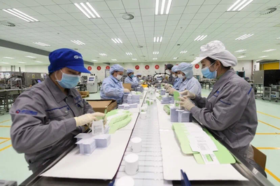 上海家化2020年一季報 現(xiàn)金流充裕，護膚品業(yè)務穩(wěn)步過渡