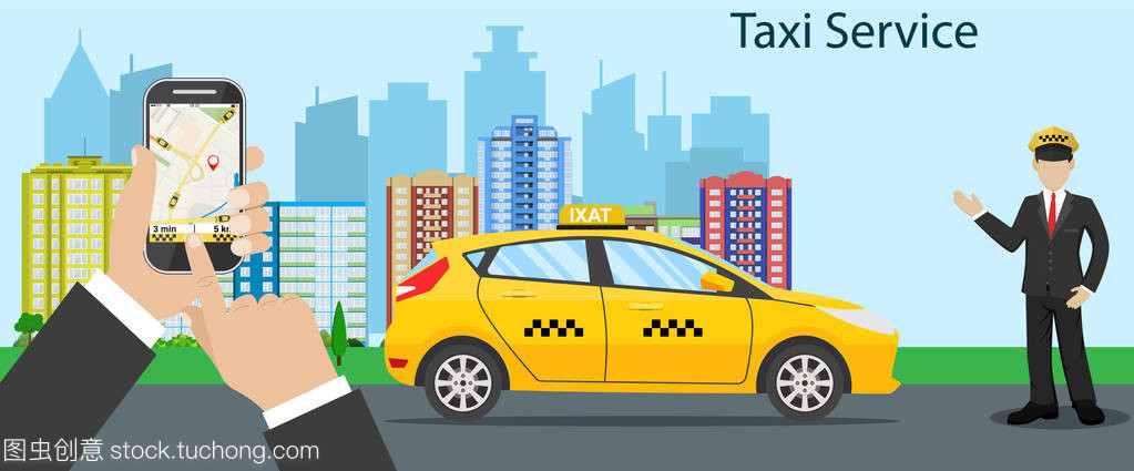 城市脈搏的黃色使者 出租車廣告設計的魅力與挑戰