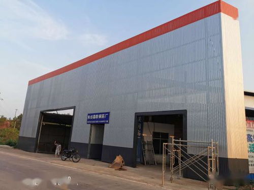 南康朱坊 村集體出資建廠棚，租賃服務助力產業發展與集體經濟增收