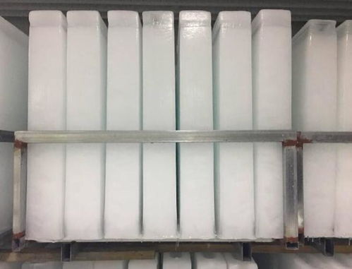 寧波北侖區(qū)制冰廠 專業(yè)冰塊配送與高效裝卸服務(wù)